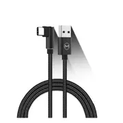 Glory Series CA-3450 1.0m Type-C Cable - Silver
