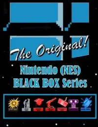 在飛比找博客來優惠-Nintendo (NES) Black Box Serie