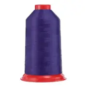 1968 Yards Bonded Nylon Sewing Thread 280D/3 Nylon Upholstery Thread Purple