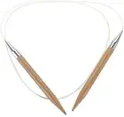 ChiaoGoo Bamboo Circular Knitting Needles 40"-Size 10/6mm