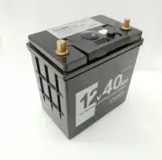 Demo 400CCA 12v 40ah jump starter Lifepo4 lithium golf buggy boat battery