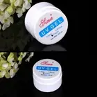 UV Gel Nail UV Builder Gel Transparent Clear Nail Art Manicure Tips Glue AU