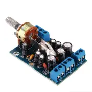 TEA2025B 2 channel amplifier 2.0 computer speaker power amplifier board