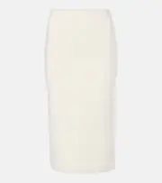 [The Row] The Row Hodette pencil skirt AU 16 beige