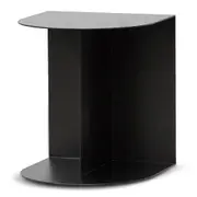 Forrest Side Table - Full Black