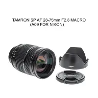 在飛比找Yahoo!奇摩拍賣優惠-【廖琪琪昭和相機舖】TAMRON SP AF 28-75mm