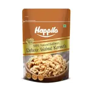 New Nuts Deluxe 100% Natural Dried Kashmiri Walnut Kernels, 200g