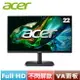 【現折$50 最高回饋3000點】Acer宏碁 22型 EK220Q H3 VA電腦螢幕