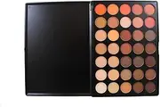 [MORPHE] Brushes 350 - 35 Color Nature Glow Eyeshadow Palette (FULL SIZE)