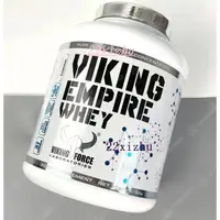 在飛比找蝦皮購物優惠-VIKING北歐海盜帝國乳清蛋白質粉5磅 健身增肌粉男瘦人健