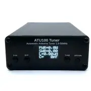 ATU-100 Automatic Antenna Tuner 100W Auto Antenna Tuner ATU100 By N7DDC V31267
