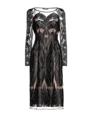 [ALBERTA FERRETTI] ALBERTA FERRETTI Midi dresses - Item 15204542