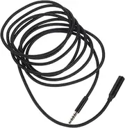M Audio Extension Lead Male to Female Mm Aux Cable Adapter for Headphones