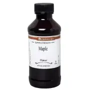 LorAnn Oils Super Strength Maple SS flavor, 4 FL Oz.