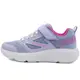 SKECHERS GO RUN ELEVATE 魔鬼氈 慢跑鞋 中大童 紫 R9212 (303910LLVHP)