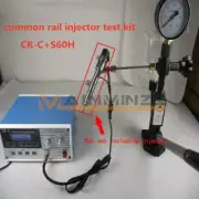 Combination CR-C S60h Multifunction Diesel Common Rail Injector Tester