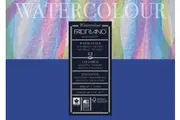 Fabriano: Studio Watercolour Pad 300gsm A5 Cold Pressed - 12 Sheets