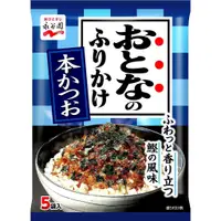 在飛比找蝦皮商城優惠-日本 永谷園 海苔 飯友 系列 拌飯素 拌飯香鬆 5袋入 紅
