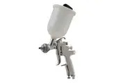 Iwata Gravity Spray Gun SprayGun AZ3 HTE2 1.3MM + 600ML Pot AZ3HTE213C