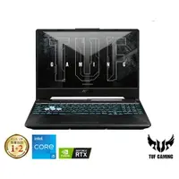 在飛比找樂天市場購物網優惠-【ASUS 華碩】FX506HF 15.6吋電競筆電(i5-