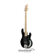 Sterling S.U.B Series Ray4 Bass Guitar - Black