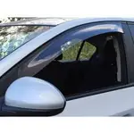 Protective Plastics Weathershield to Suit Ford Ranger XL,XLT 2Door - Smoke Tint, Passenger- F387WP