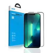iPhone 13 Pro Max Compatible Full Faced Tempered Glass Screen Protector Of Anik With Premium Full Edge Coverage High-Quality