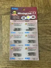 KMC Chain 7.1 Missing Link 8/7