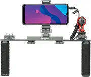Saramonic VGM Video Kit Stabilising Rig Mount/Microphone for Smartphones/Mobile