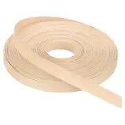 Maple Edge Banding, 9/16 in x 100 ft Wood Veneer Tape, Pre-glued Flexible