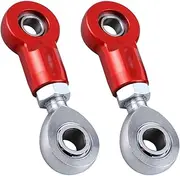 for Can-AM Maverick X3 2017-2023 Motorcycle Front Rear Sway Bar Stabilizer Links Kit Lowering Kits(Front Red3)