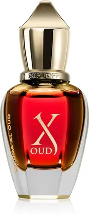 Xerjoff Warda Al Oud unisex perfume oil 15ml