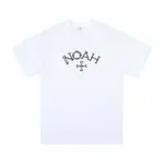 《 小黑痣 現貨 》NOAH 2020AW NOAH BONES CORE LOGO TEE 骨頭 LOGO短袖