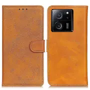 For Xiaomi 13t/redmi K60 Ultra Leather Case Wallet Stand Protective Phone Cover