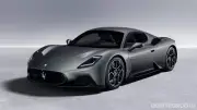 1:18 BBR MASERATI MC20 GRIGIO MISTERO GRAY No MR PEAKO FRONTIART AMALGAM 45/100