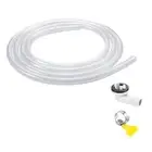 100/200/300cm Window Air Conditioner Drain Hose Elbow Fitting for Mini-Split Uni