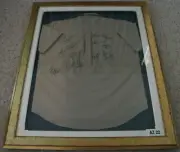 WWE Raw Survivor Series Tour 2007 Australia Zoo Steve Irwin Day Signed Shirt