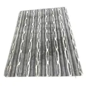 Abstract Pattern Modern Style Anti Slip Soft Area Rug Carpet 180*230 cm