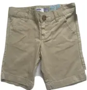 Old Navy Girls Uniform Bermuda Short. Size 5