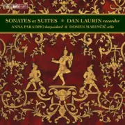 Blavet,Michel / Laurin,Dan / Paradiso,Anna - Sonatas & Suites [New SACD]