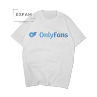 在飛比找蝦皮購物優惠-Kaos Onlyfans T 恤 Baju Onlyfan