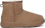 [UGG AUSTRALIAN SHEPHERD] Sheepskin Wool Ankle Mini Classic Outdoor Women Boots