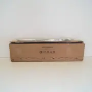 OEM VOLKSWAGEN PASSAT B8 REAR LEFT BUMPER CHROME STRIP 5618534592ZZ GENUINE (for: Volkswagen)