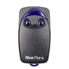 NICE FL.O2.R-S Gate & Garage Door Remote FLO2R-S Flor 2 Buttons