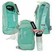 CamelBak Arete 8L Sling Backpack Waterproof with Water Bottle-0.6L BPA Free