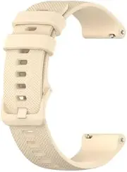 [AEHON] 18mm 20mm 22mm Strap For Garmin Vivoactive 3 4 4s Venu 2 2s Silicone Strap For Venu sq Forerunner 158 245 645 Wrist Strap