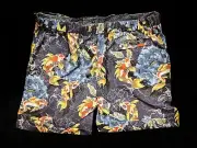 Robert Graham Palmico Sound Classic Fit Shorts Waist Size 36"