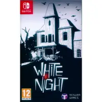 在飛比找PChome24h購物優惠-NS Switch《 白夜 White Night 白晝之夜