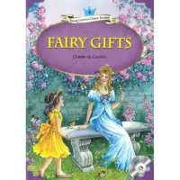 在飛比找momo購物網優惠-YLCR4：Fairy Gifts （with MP3）
