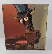 Kidrobot Futurama 6” Robot Devil Vinyl Figure New In Box